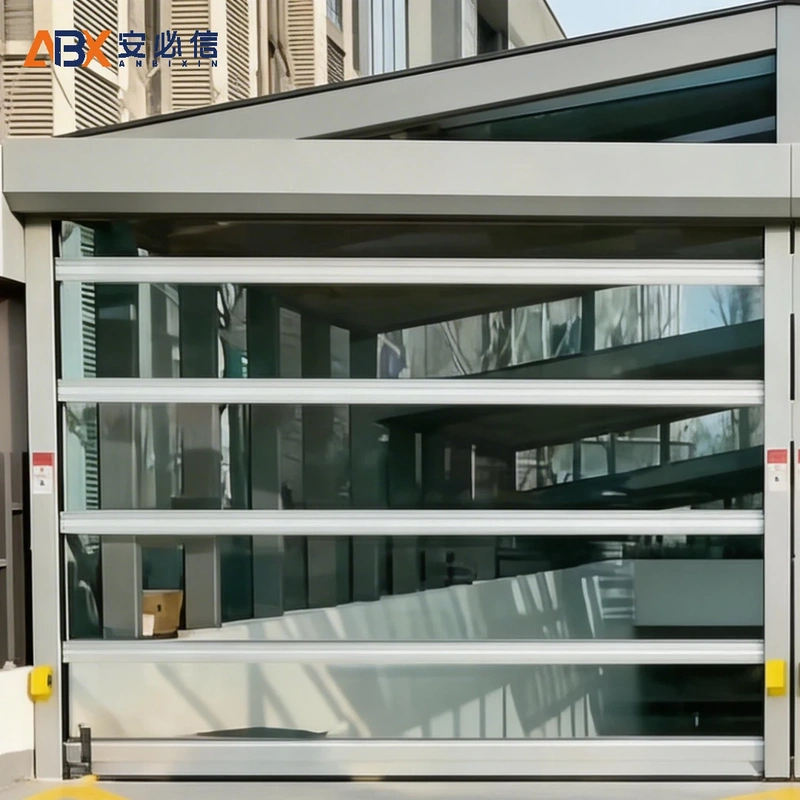 长春市洁净快速门