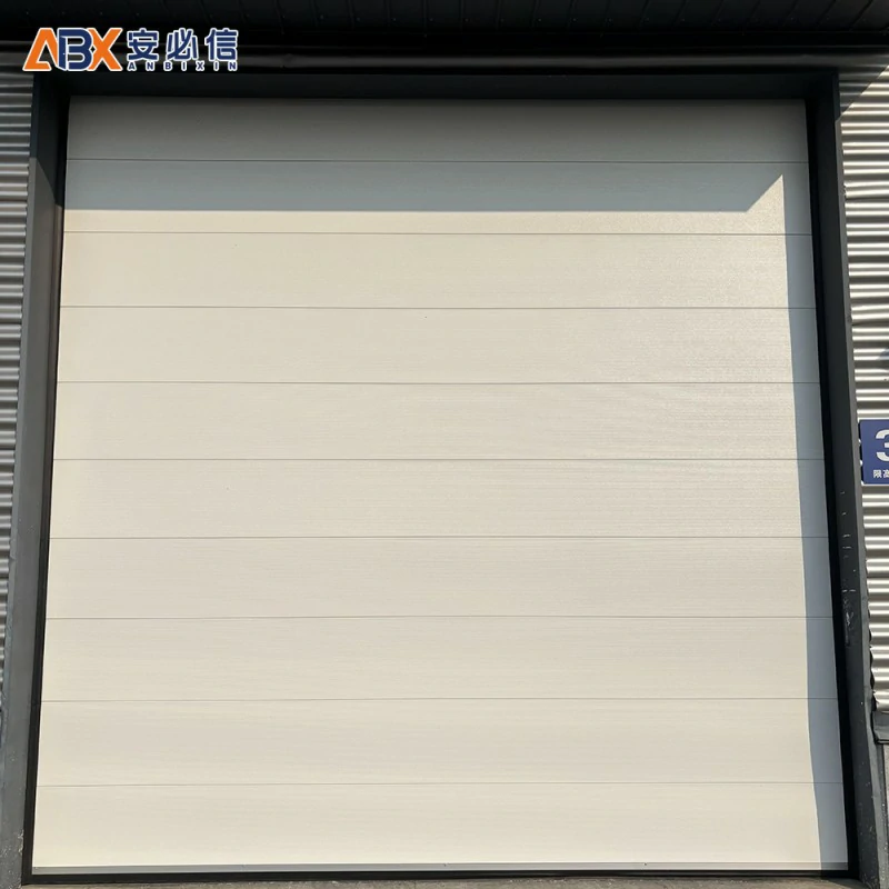 长春市钢质提升门