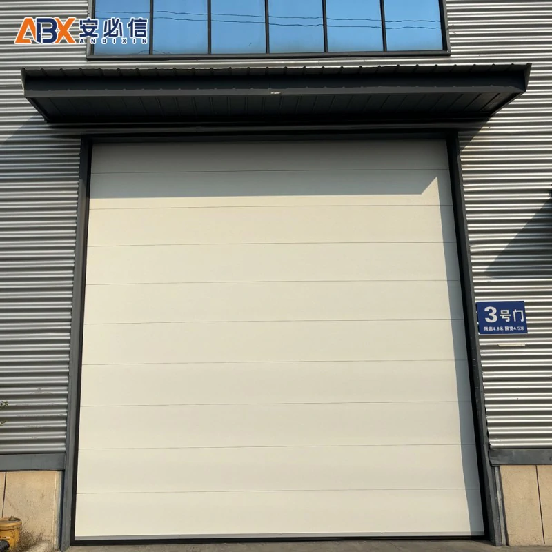长春市垂直滑升门