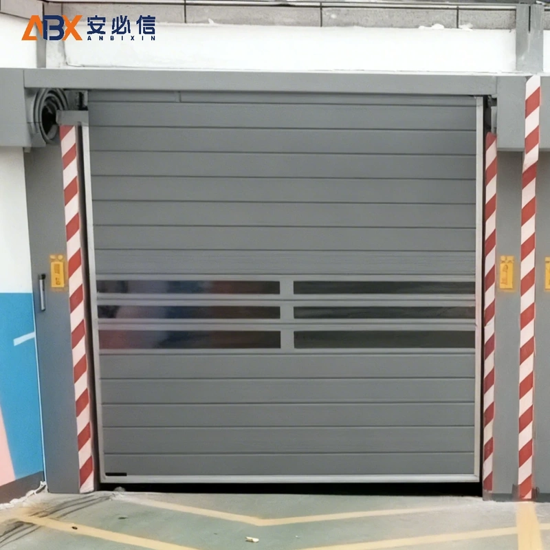 长春市快速卷帘门